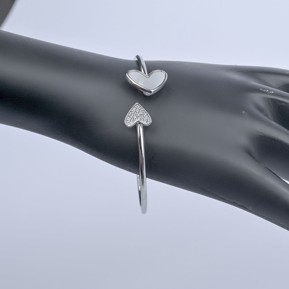 Fancy Heart Shape Unique Lab